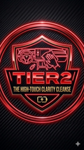 Tier 2 Subscription: The High-Touch Clarity Cleanse