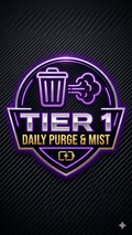 Tier 1 Subscription: The Daily Mist & Purge